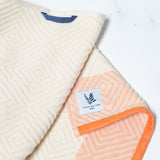 Kitchen Towel Set in Persimmon S/3