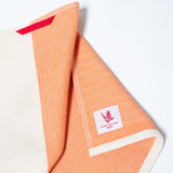 Kitchen Towel Set in Persimmon S/3