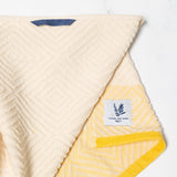 Kitchen Towel Set in Saffron S/3