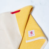 Kitchen Towel Set in Saffron S/3