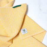 Kitchen Towel Set in Saffron S/3