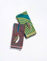 Dinner Napkins Double Sided Comb