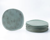 Ripple Dinner Plate by Haand