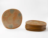 Ripple Dinner Plate by Haand