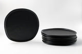 Ripple Dinner Plate by Haand