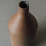 Morandi Vase in Terracotta Chocolate
