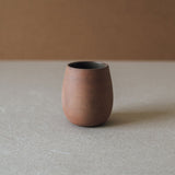 Bola Cup in Terracotta Chocolate