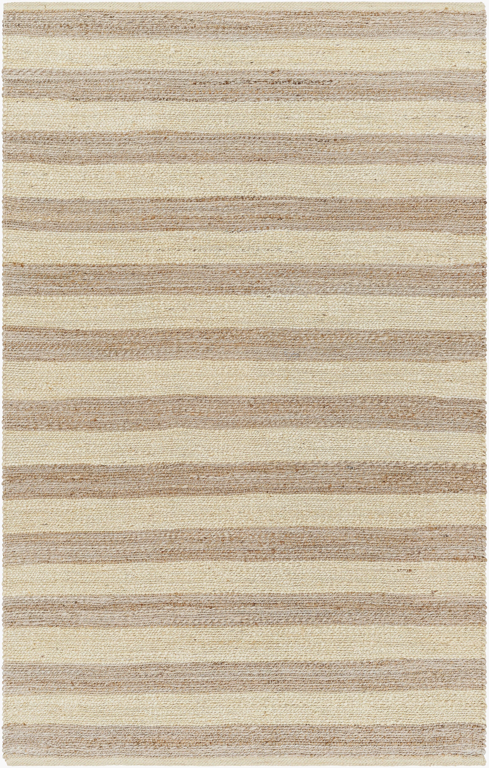 Atina Handmade Bold Stripe Rug