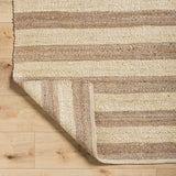 Atina Handmade Bold Stripe Rug