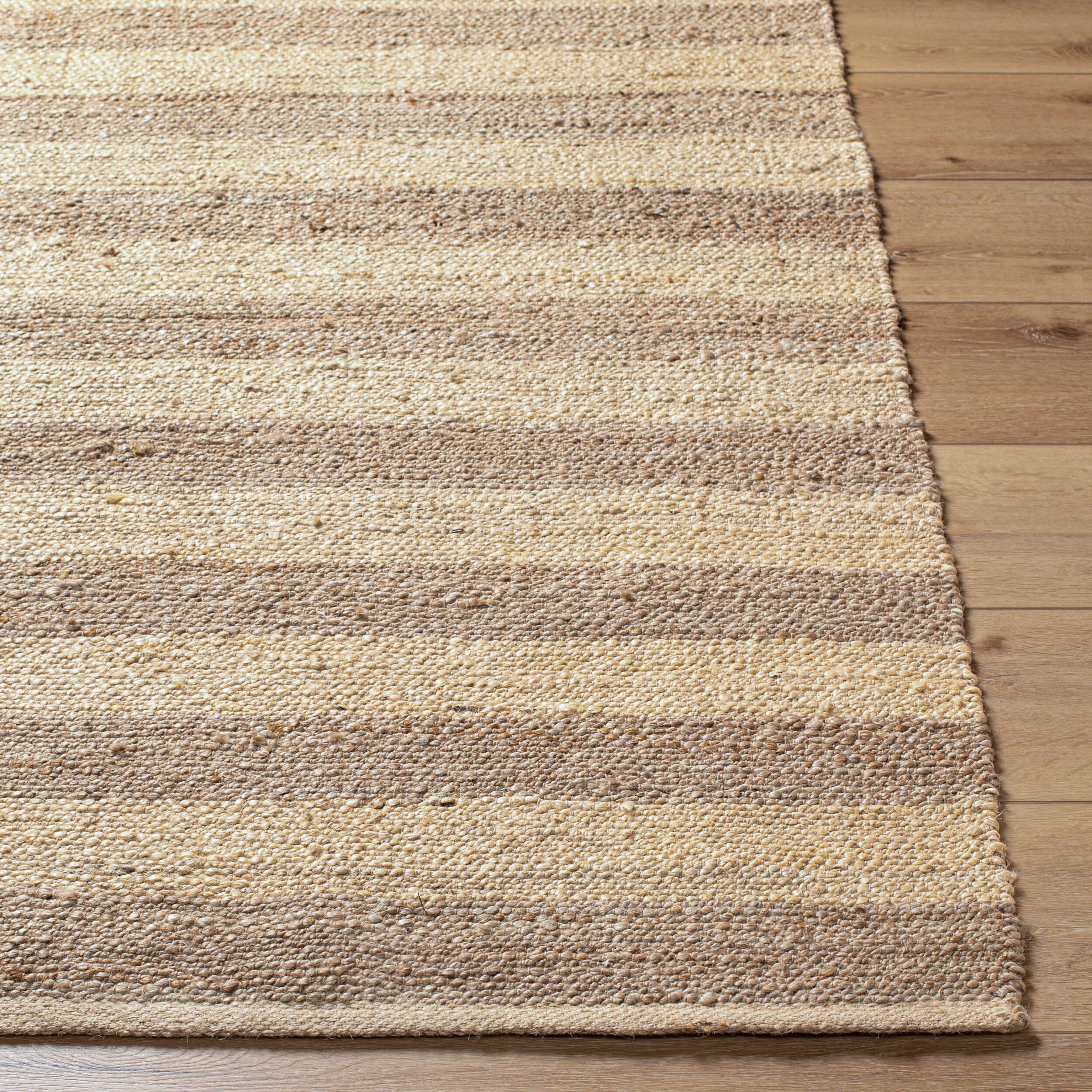 Atina Handmade Bold Stripe Rug