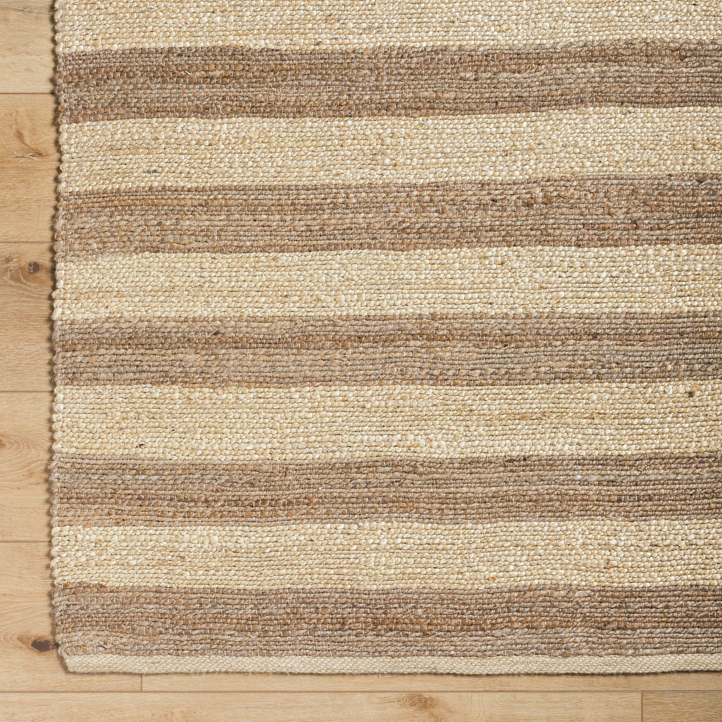 Atina Handmade Bold Stripe Rug