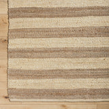Atina Handmade Bold Stripe Rug