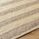 Atina Handmade Bold Stripe Rug