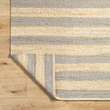 Atina Handmade Bold Stripe Rug