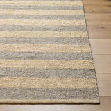 Atina Handmade Bold Stripe Rug