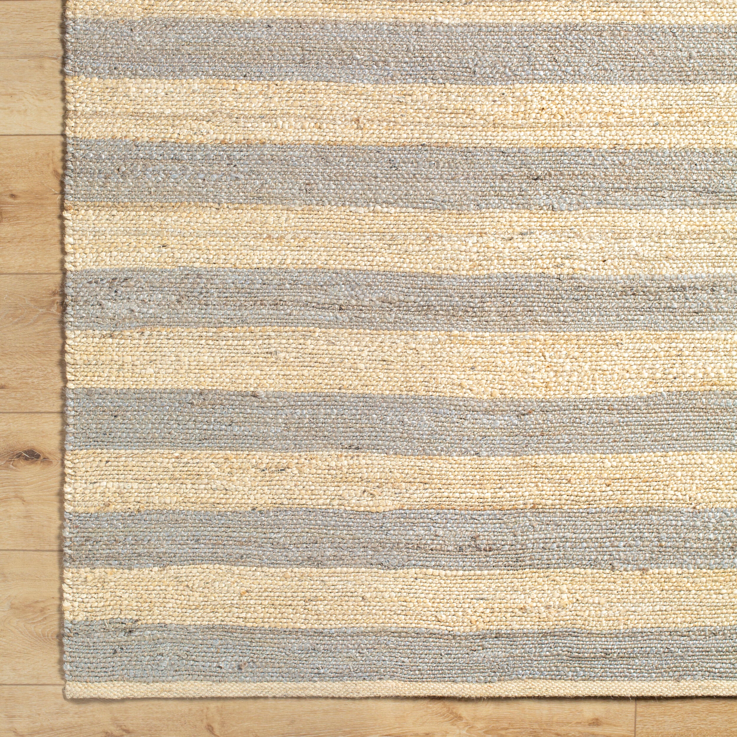 Atina Handmade Bold Stripe Rug