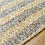 Atina Handmade Bold Stripe Rug