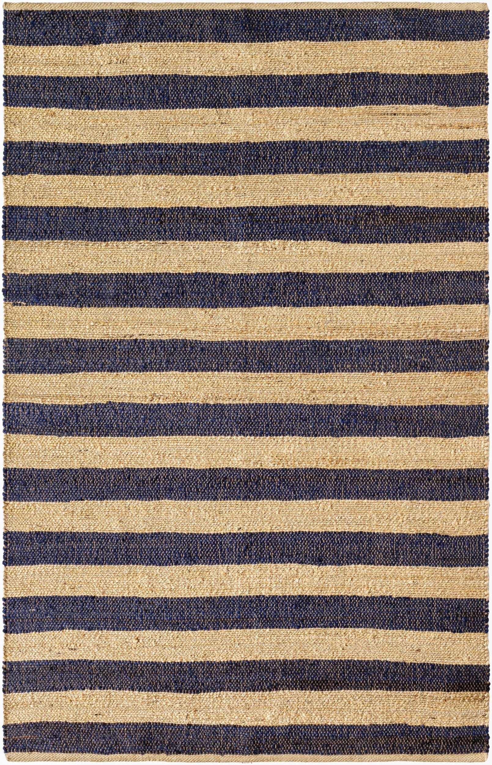 Atina Handmade Bold Stripe Rug