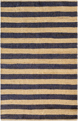Atina Handmade Bold Stripe Rug