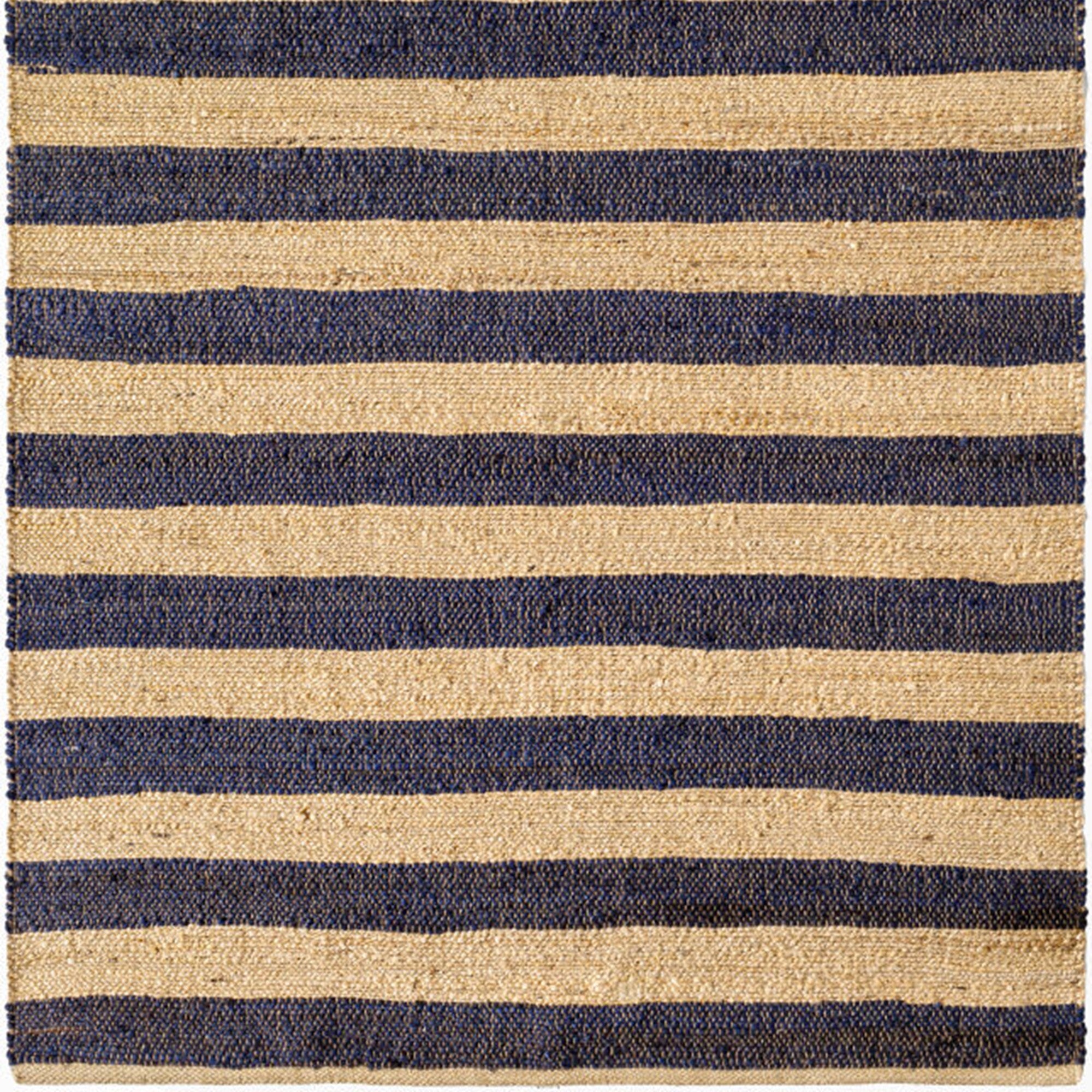 Atina Handmade Bold Stripe Rug