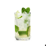 Beau Highball Glasses, S/4