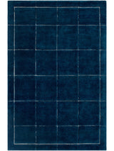 Brook Rug in Sapphire