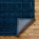 Brook Rug in Sapphire
