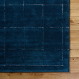 Brook Rug in Sapphire