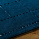 Brook Rug in Sapphire