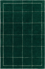 Brook Rug in Emerald