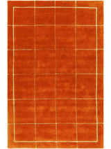 Brook Rug in Citrine