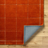 Brook Rug in Citrine