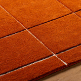 Brook Rug in Citrine