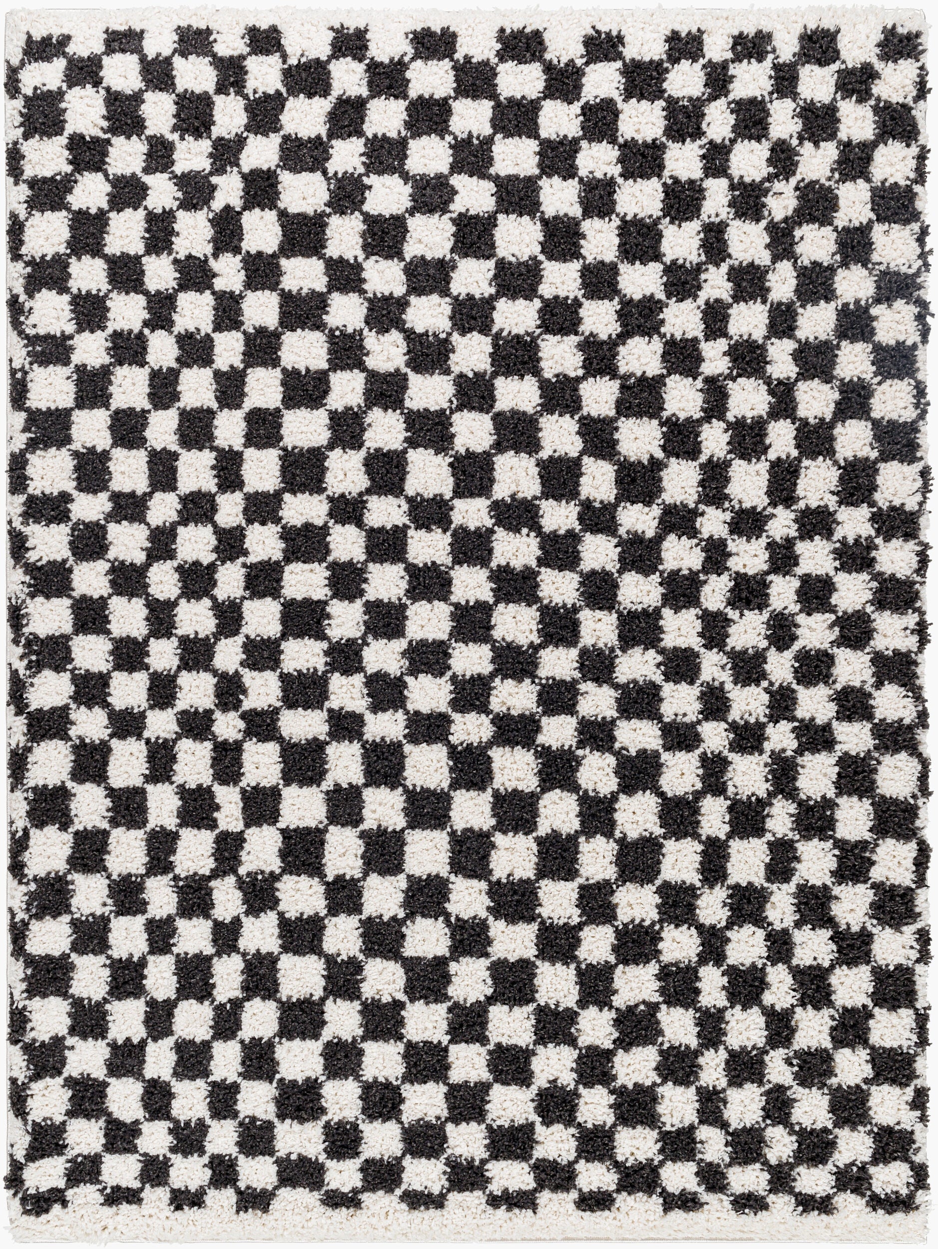 Birmingham Checkered Rug