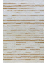 Kamey Striped Jute Rug
