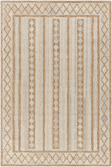 Bournemouth Handmade Multi Diamond Rug
