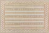 Bournemouth Handmade Multi Diamond Rug