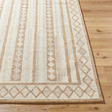Bournemouth Handmade Multi Diamond Rug