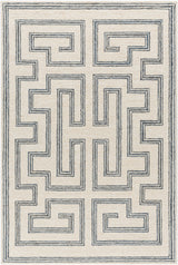 Bournemouth Handmade Maze Rug