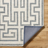 Bournemouth Handmade Maze Rug