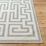 Bournemouth Handmade Maze Rug