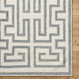 Bournemouth Handmade Maze Rug