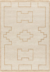 Bournemouth Handmade Geometric Rug
