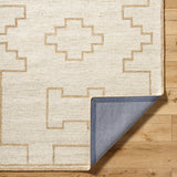Bournemouth Handmade Geometric Rug