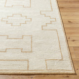 Bournemouth Handmade Geometric Rug