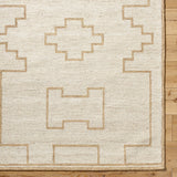 Bournemouth Handmade Geometric Rug