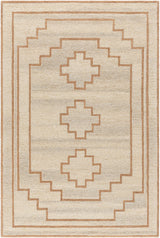 Bournemouth Handmade Geometric Rug