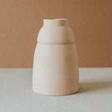 Chubby Vase in Terracotta Claro