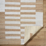 Diane Contrast Stripe Rug