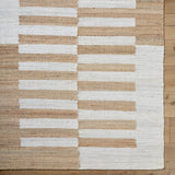 Diane Contrast Stripe Rug